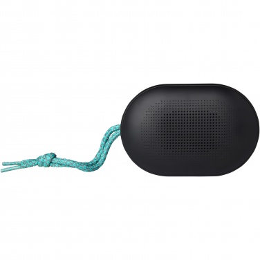 Logo trade promotional gift photo of: Move IPX6 outdoor speaker with RGB mood light