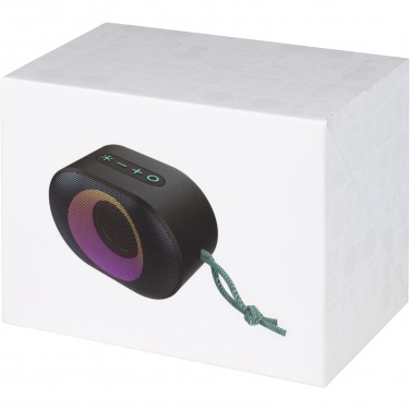 Logotrade business gift image of: Move IPX6 outdoor speaker with RGB mood light