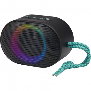 Logo trade promotional items picture of: Move IPX6 outdoor speaker with RGB mood light