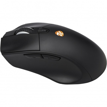 Logo trade promotional giveaways image of: Pure wireless mouse with antibacterial additive