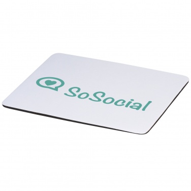 Logo trade promotional giveaways image of: Pure mouse pad with antibacterial additive