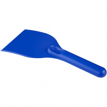 Logotrade corporate gift image of: Chilly large recycled plastic ice scraper