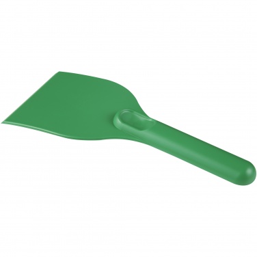 Logo trade promotional products image of: Chilly large recycled plastic ice scraper