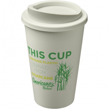 Logo trade corporate gifts picture of: Americano®­­ Renew 350 ml insulated tumbler