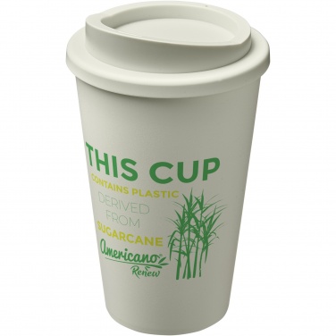 Logotrade corporate gift image of: Insulated tumbler Americano®­­ Renew 350 ml