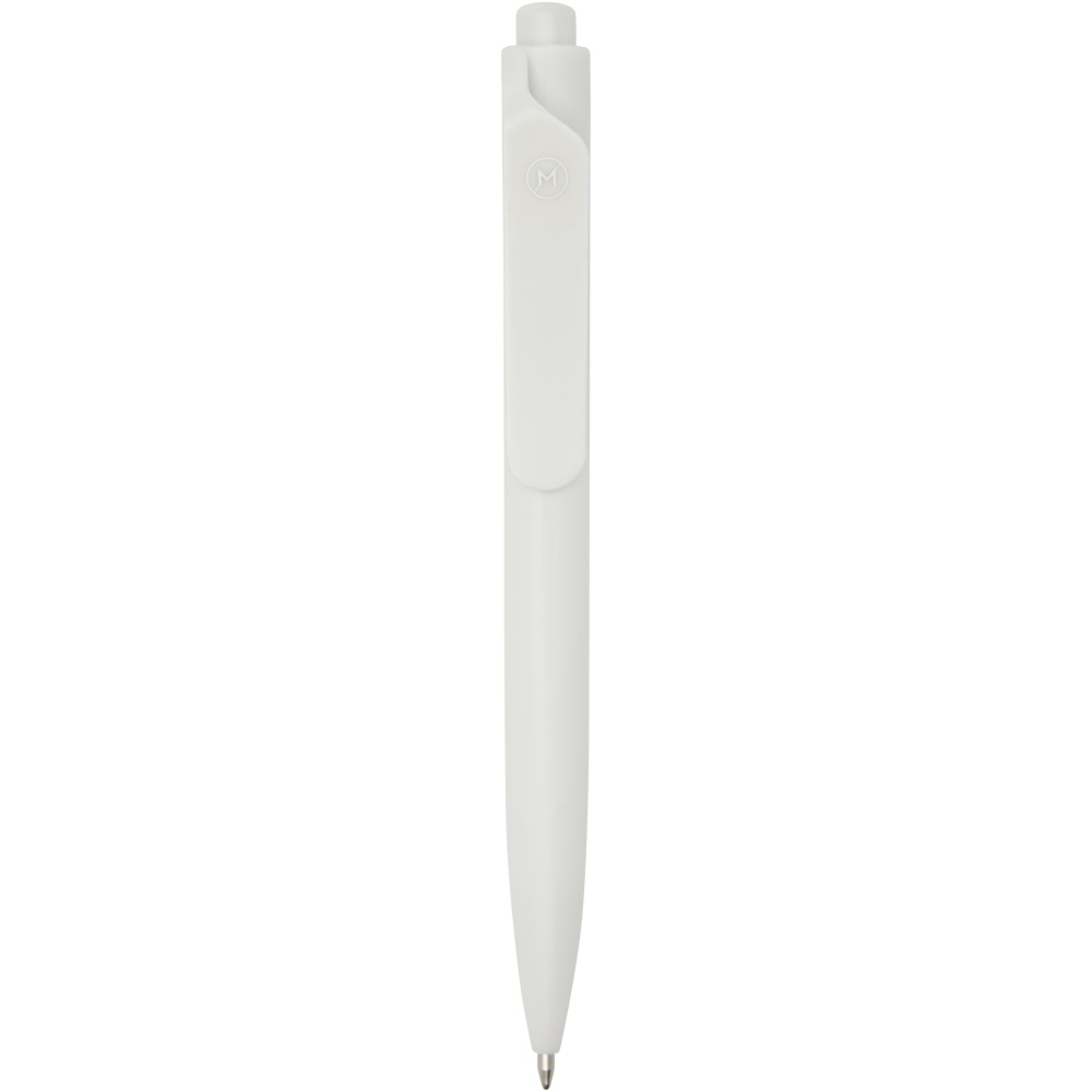 Logo trade corporate gifts image of: Stone ballpoint pen