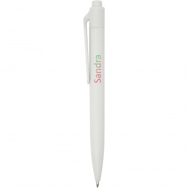 Logo trade promotional merchandise image of: Stone ballpoint pen