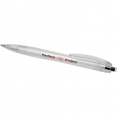 Logo trade promotional items picture of: Honua recycled PET ballpoint pen 