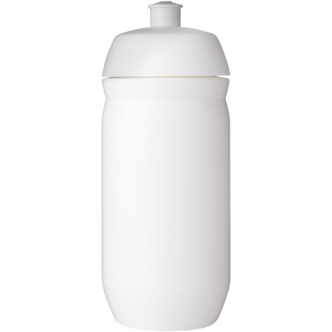 Logo trade promotional products picture of: HydroFlex™ 500 ml squeezy sport bottle