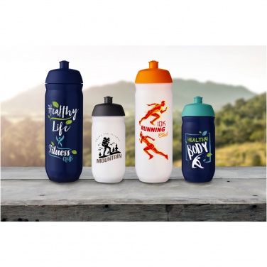 Logo trade promotional items picture of: HydroFlex™ 500 ml squeezy sport bottle