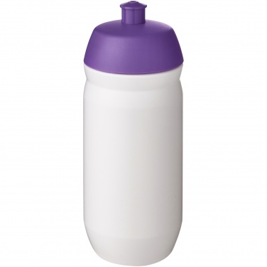 Logo trade promotional product photo of: HydroFlex™ 500 ml squeezy sport bottle