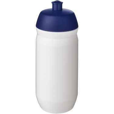 Logo trade promotional gifts picture of: HydroFlex™ 500 ml squeezy sport bottle