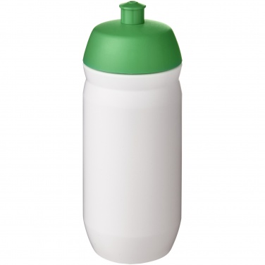 Logotrade corporate gift image of: HydroFlex™ 500 ml squeezy sport bottle