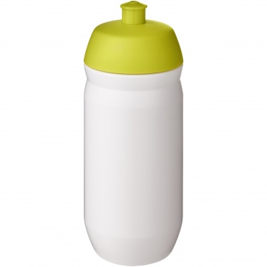 Logo trade promotional merchandise photo of: HydroFlex™ 500 ml squeezy sport bottle