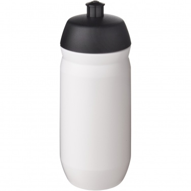 Logotrade promotional products photo of: HydroFlex™ 500 ml squeezy sport bottle