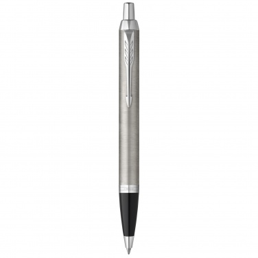 Logo trade advertising product photo of: Parker IM ballpoint pen