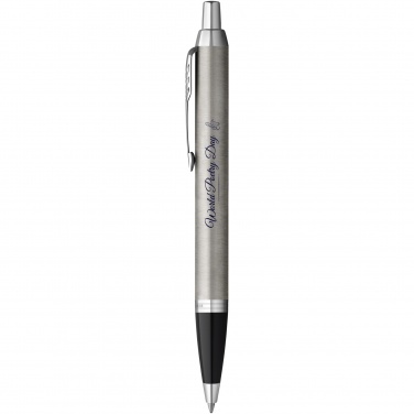 Logotrade business gift image of: Parker IM ballpoint pen