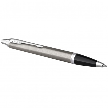 Logo trade promotional item photo of: Parker IM ballpoint pen