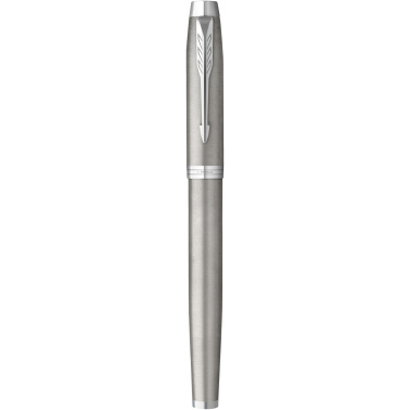 Logo trade corporate gifts picture of: Parker IM rollerball pen