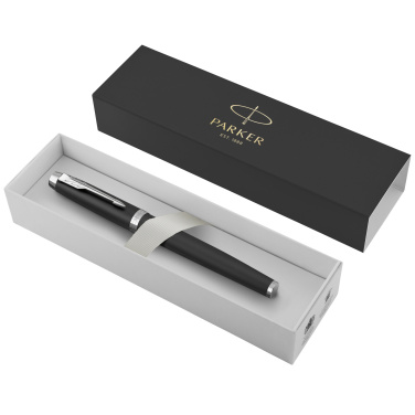 Logotrade corporate gift picture of: Parker IM rollerball pen