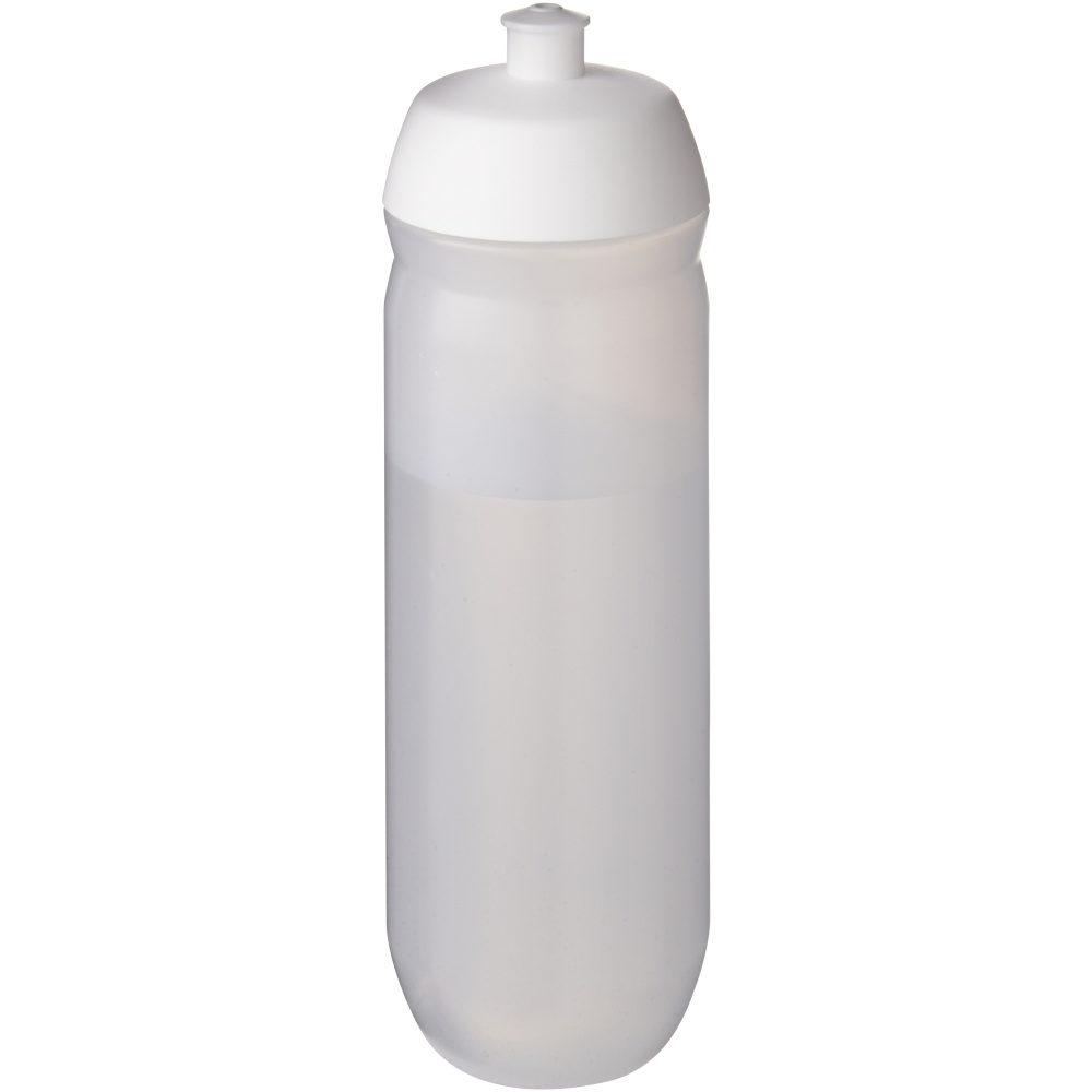 Logotrade advertising product image of: HydroFlex™ Clear 750 ml squeezy sport bottle