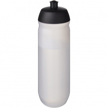 Logo trade advertising products picture of: HydroFlex™ Clear 750 ml squeezy sport bottle