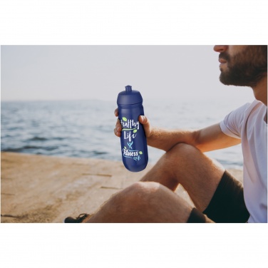 Logo trade promotional gifts picture of: HydroFlex™ 750 ml squeezy sport bottle