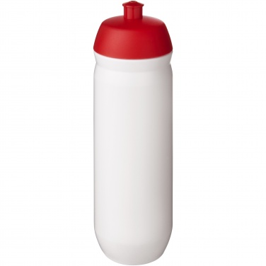 Logotrade promotional product picture of: HydroFlex™ 750 ml squeezy sport bottle