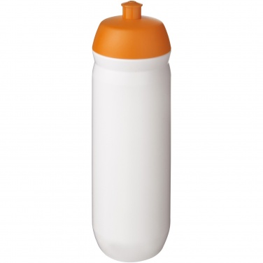 Logo trade promotional product photo of: HydroFlex™ 750 ml squeezy sport bottle