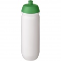 HydroFlex™ 750 ml squeezy sport bottle, Green / White