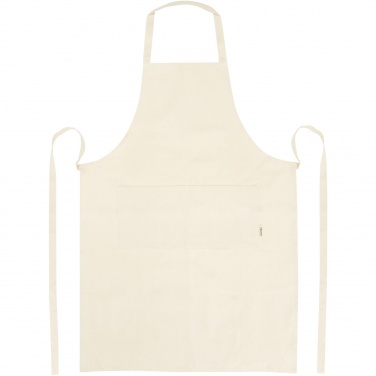 Logotrade business gift image of: Orissa 200 g/m² organic cotton apron