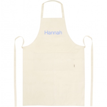 Logotrade promotional giveaway picture of: Orissa 200 g/m² organic cotton apron