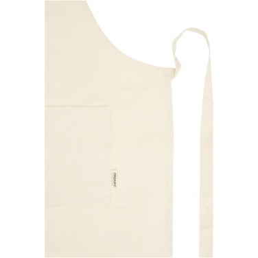 Logotrade corporate gifts photo of: Orissa 200 g/m² organic cotton apron