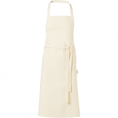 Logotrade advertising products photo of: Orissa 200 g/m² organic cotton apron