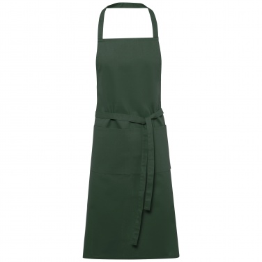 Logo trade promotional giveaway photo of: Orissa 200 g/m² organic cotton apron