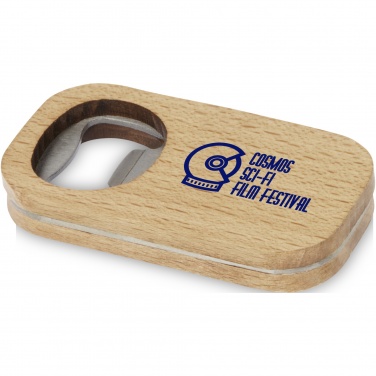 Logo trade promotional items picture of: Boemia bottle opener