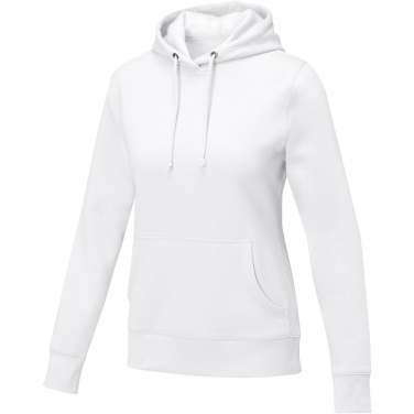 Logo trade business gifts image of: Charon women’s hoodie