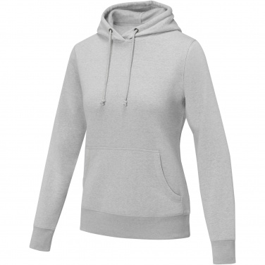 Logo trade promotional giveaways picture of: Charon women’s hoodie