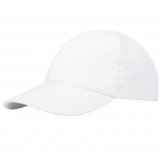 Mica 6 panel GRS recycled cool fit cap