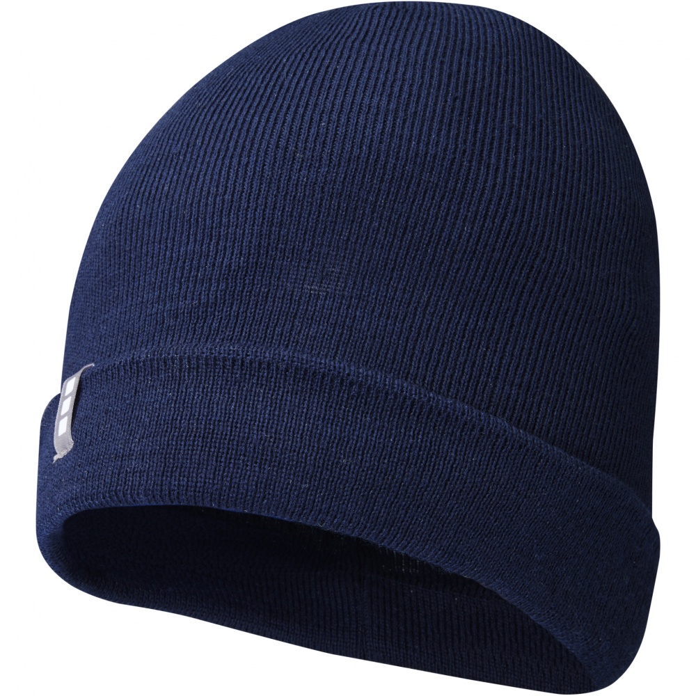 Logo trade promotional items image of: Hale Polylana® beanie