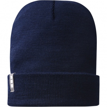 Logo trade promotional gifts picture of: Hale Polylana® beanie