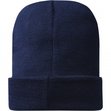 Logo trade corporate gifts image of: Hale Polylana® beanie