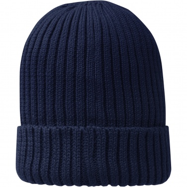 Logotrade promotional giveaway picture of: Ives organic beanie