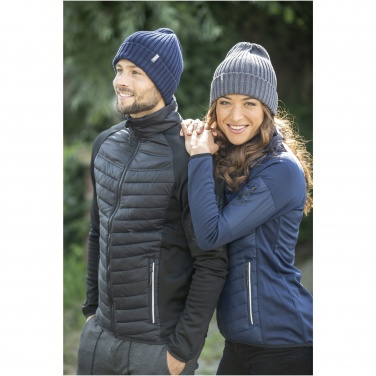 Logo trade advertising products picture of: Ives organic beanie