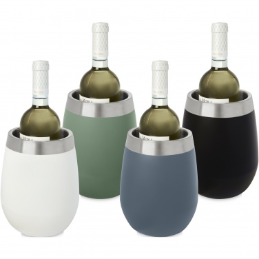 Logo trade promotional gifts picture of: Tromso wine cooler