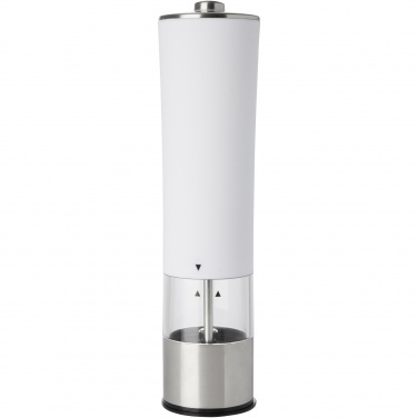 Logo trade promotional products picture of: Kirkenes electric salt or pepper mill