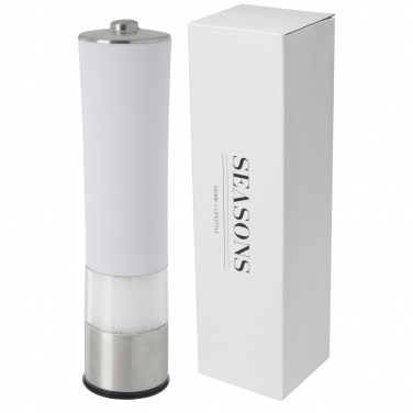 Logotrade promotional product image of: Kirkenes electric salt or pepper mill