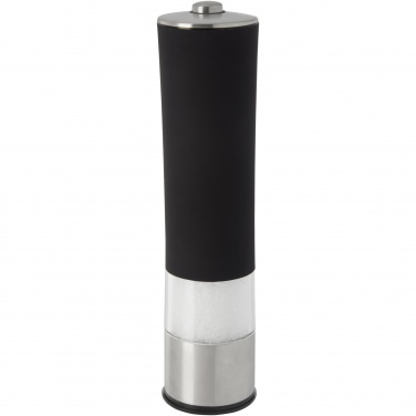 Logo trade advertising products picture of: Kirkenes electric salt or pepper mill