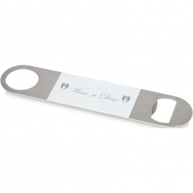 Logotrade promotional giveaway image of: Lofoten bottle opener