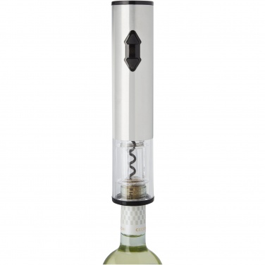 Logo trade promotional gifts image of: Pino electric wine opener with wine tools